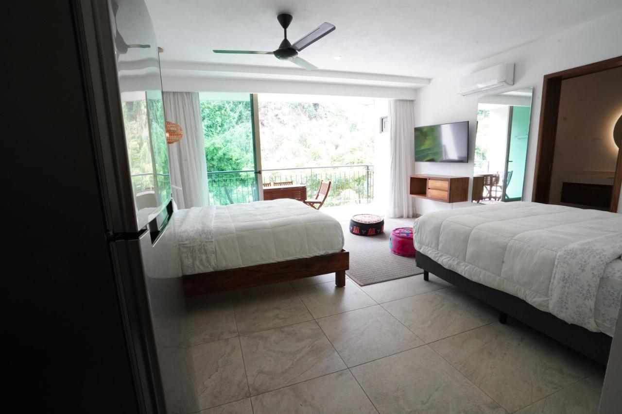 Hotel Puerto Sayulita Exterior foto