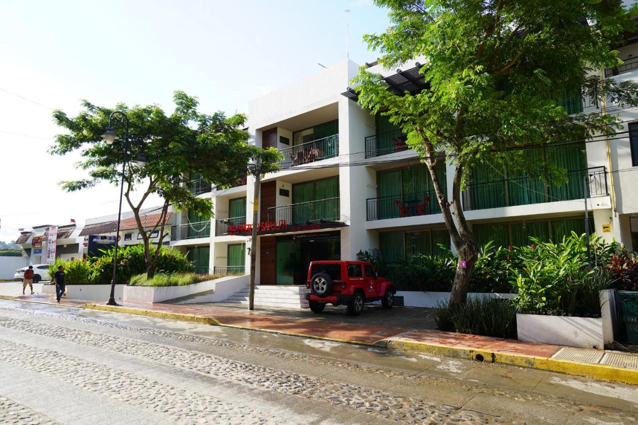 Hotel Puerto Sayulita Exterior foto